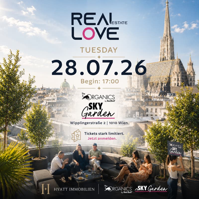 Cover Image for REAL (estate) LOVE | LIMITED TICKETS
