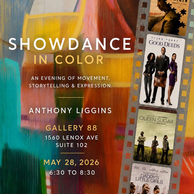 Cover Image for Showdance In Color