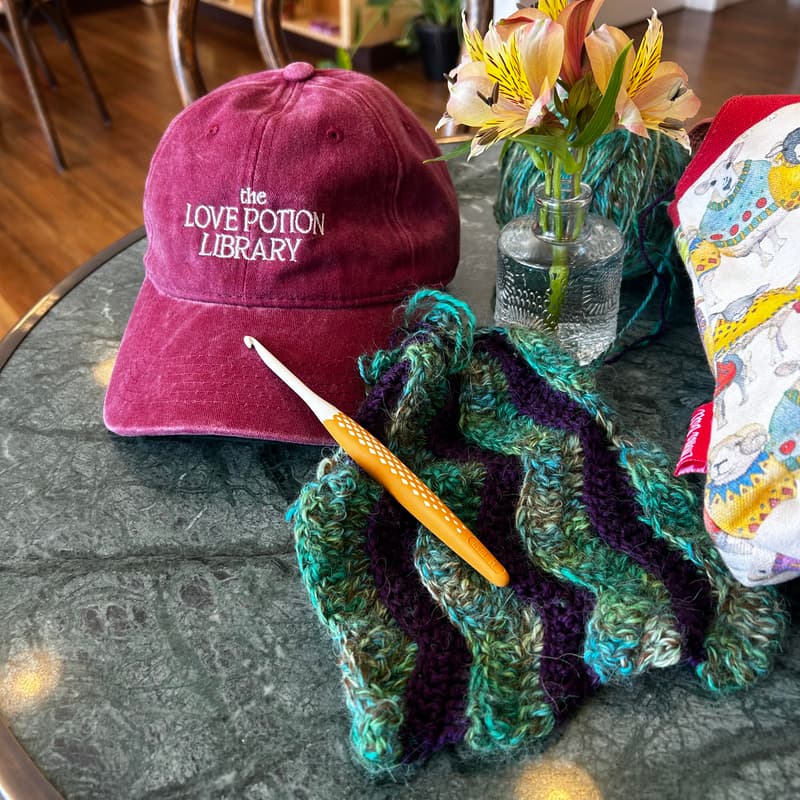 Cover Image for Love Potion Crafts Night