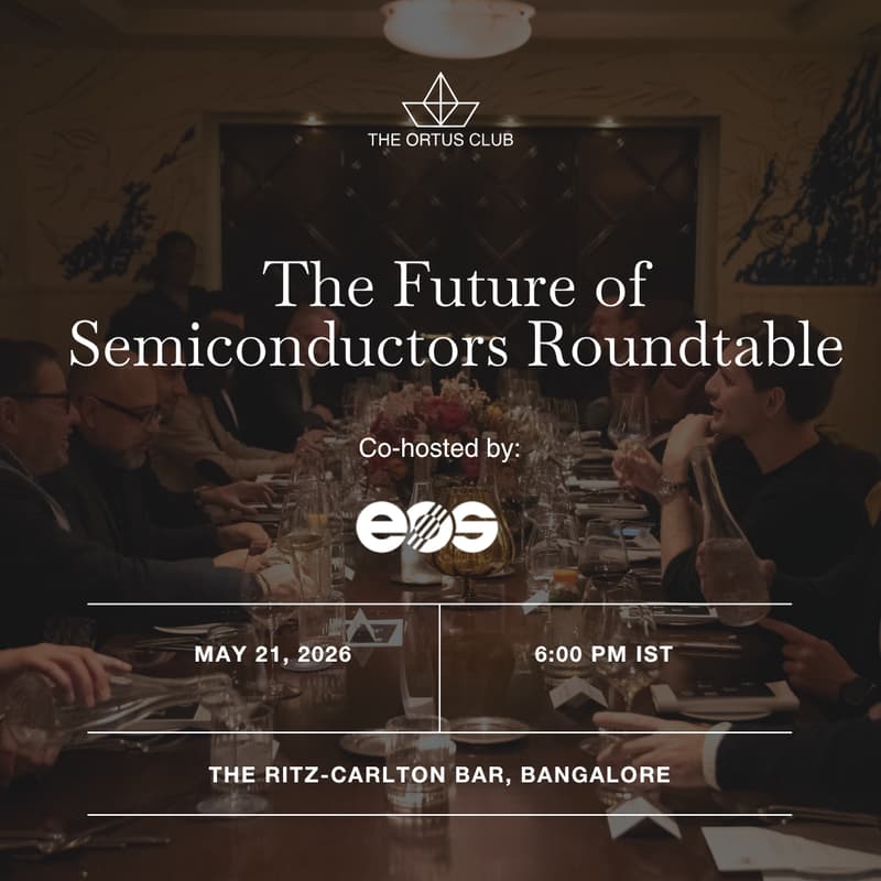 Cover Image for The Future of Semiconductors Roundtable