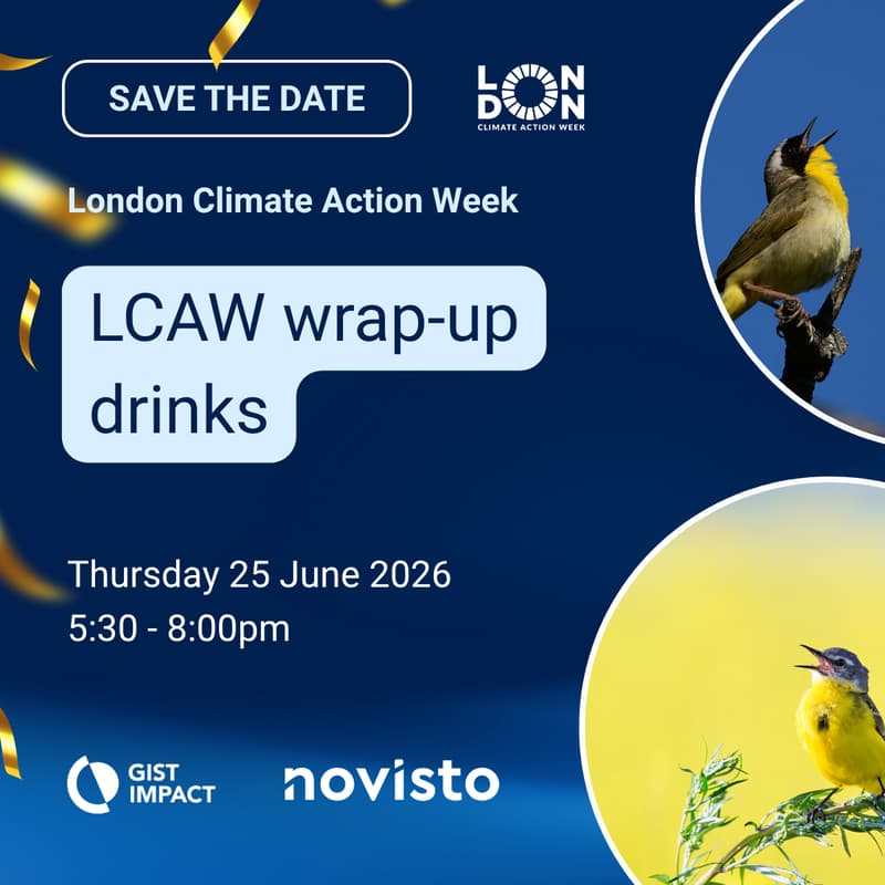 Cover Image for LCAW 2026 wrap-up drinks
