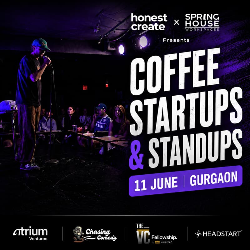 Cover Image for Coffee, Startups & Standups