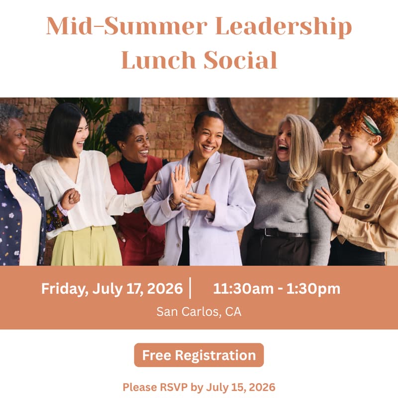 Cover Image for Mid-Summer Leadership Lunch Social