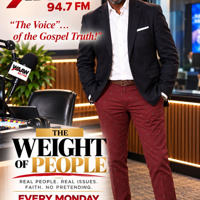 Cover Image for The Weight of People Talk show