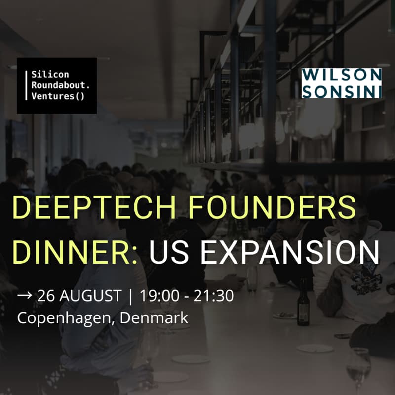 Cover Image for Deep Tech Founders Dinner: US Expansion