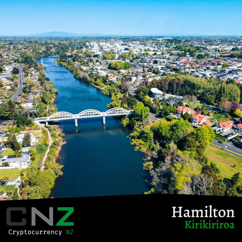 Cover Image for Hamilton Cryptocurrency Meetup
