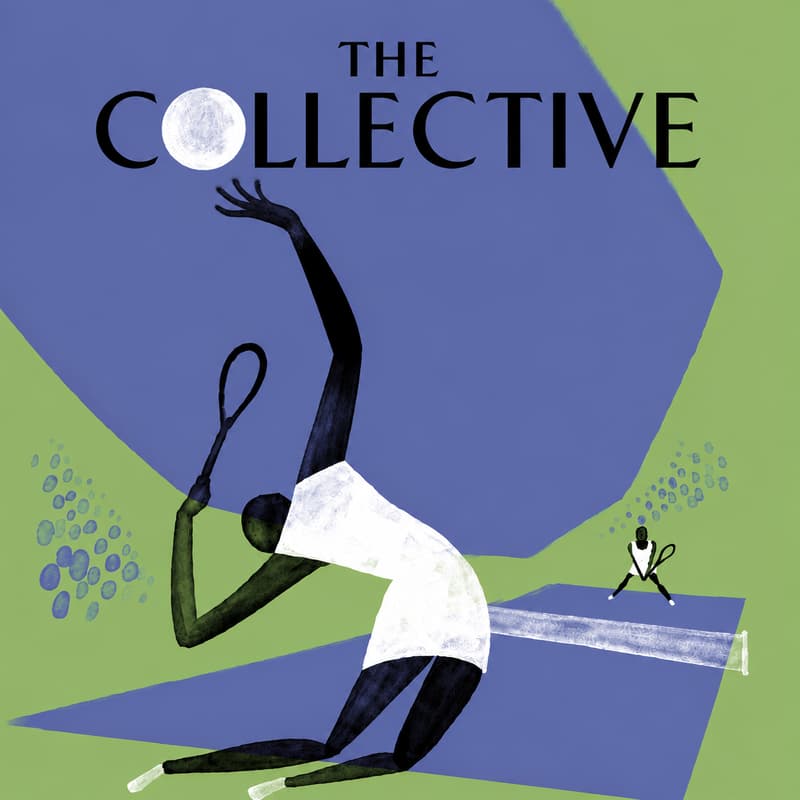 Cover Image for le weekend [racquet club]
