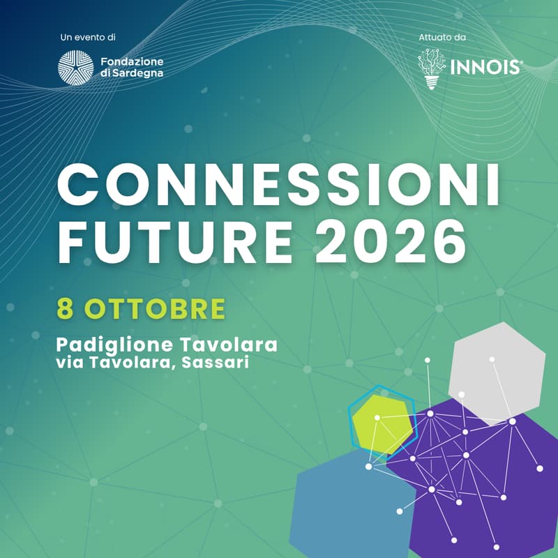 Cover Image for Connessioni Future 2026