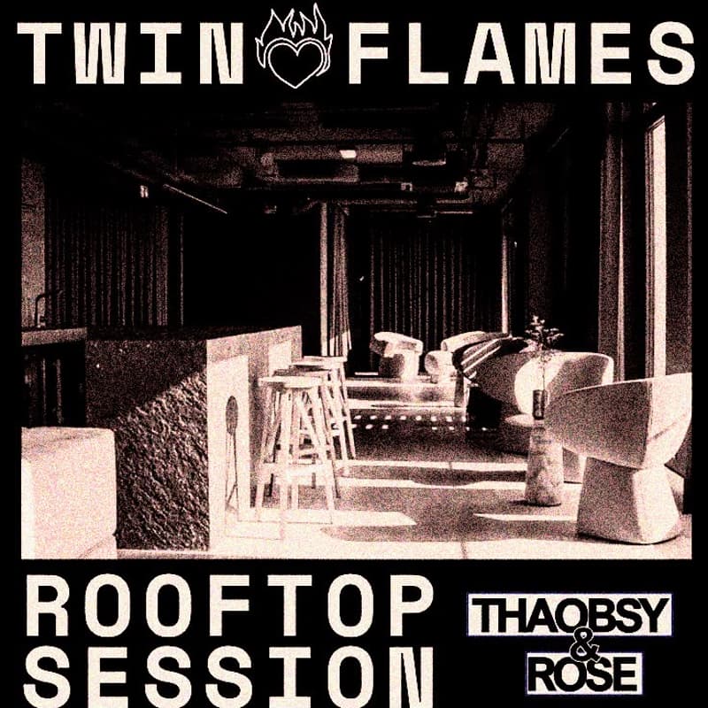 Cover Image for ROOFTOP SESSION ❤️‍🔥