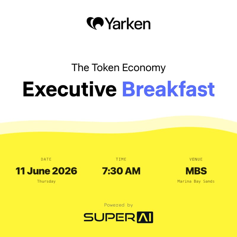Cover Image for Yarken introduces Tokenomics for the Token Economy