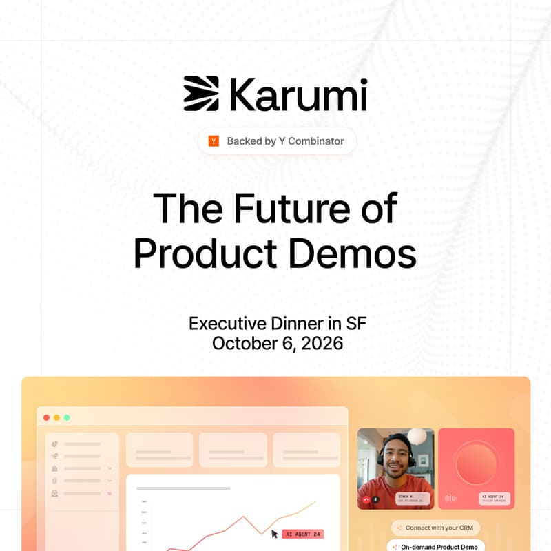 Cover Image for The Future of Product Demos