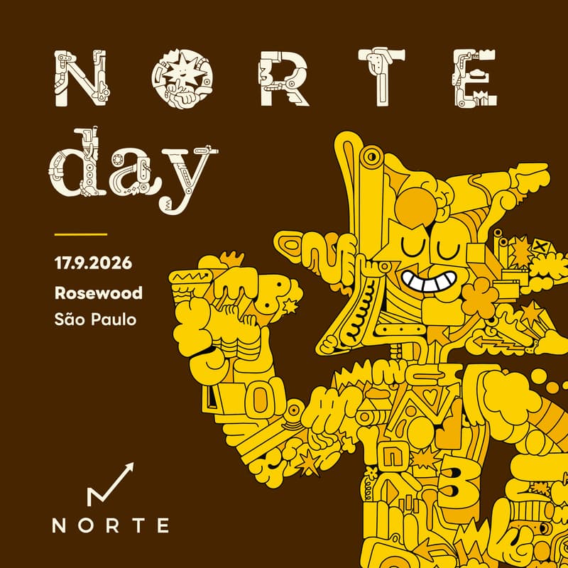 Cover Image for Norte Day: Wave III⚡️