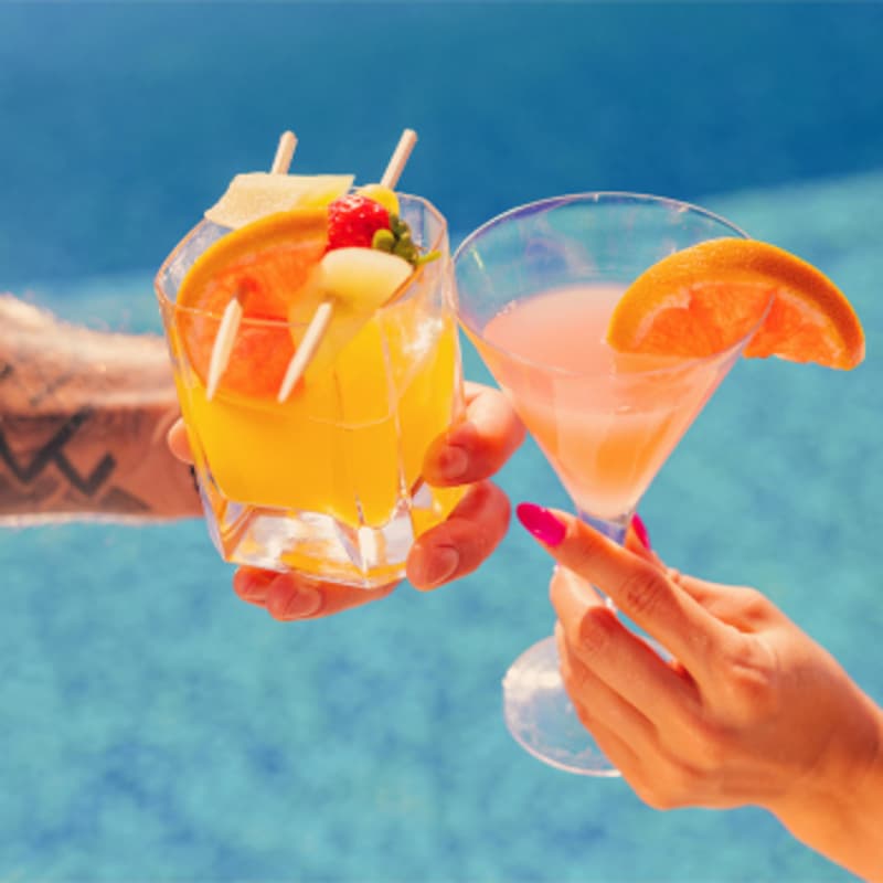 Cover Image for Sundowners by SECRET at Bayshore Beach Club