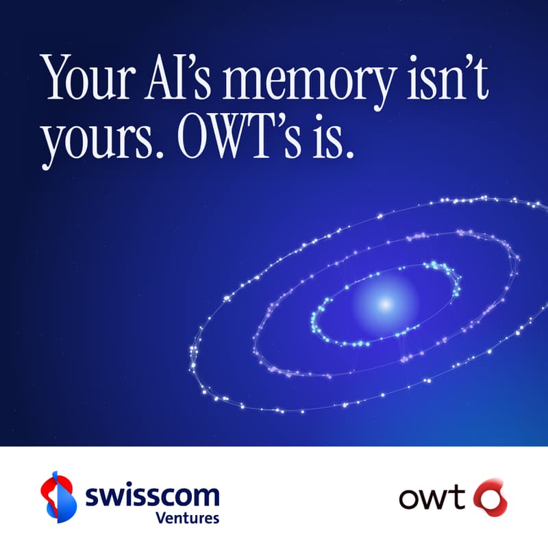 Cover Image for Your AI's Memory Isn't Yours. OWT's is.