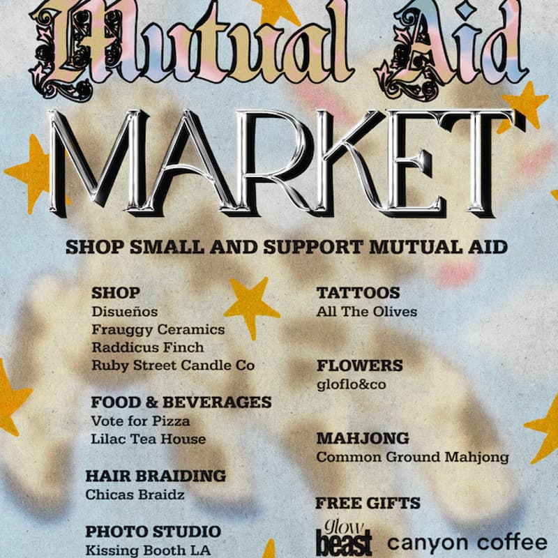Cover Image for Mutual Aid Market
