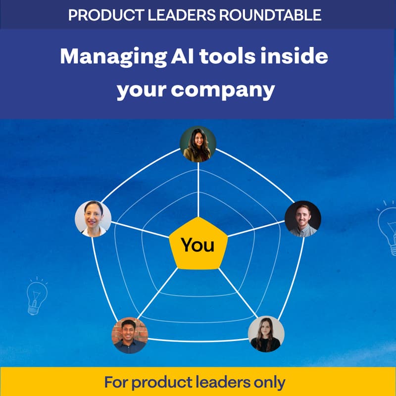 Cover Image for Product Leaders Roundtable: June 2026