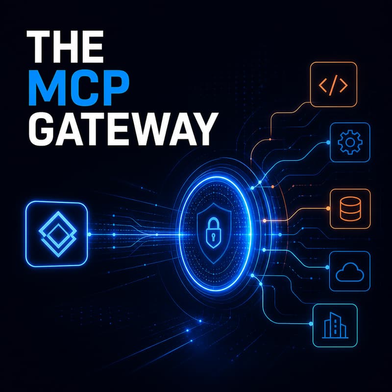 Cover Image for The MCP Gateway during SF a16z TechWeek