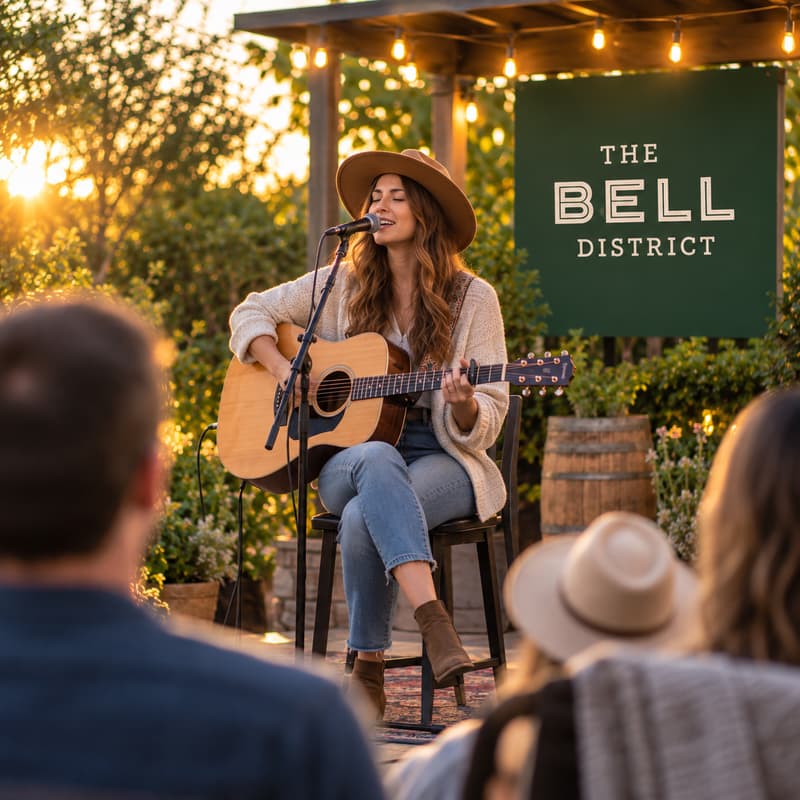 Cover Image for Acoustic Nights at The Backyard