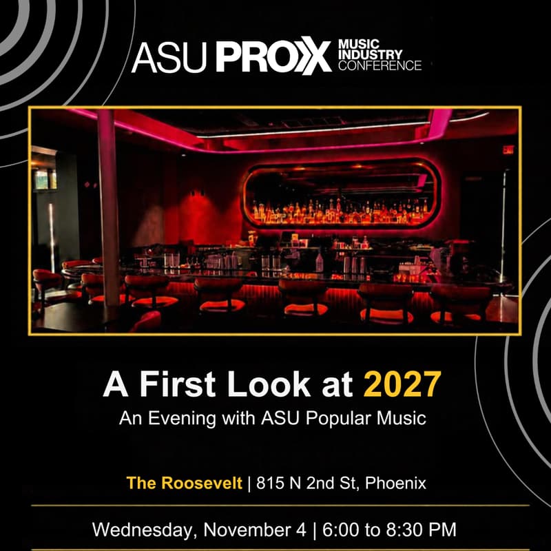 Cover Image for An Evening with ASUPROX