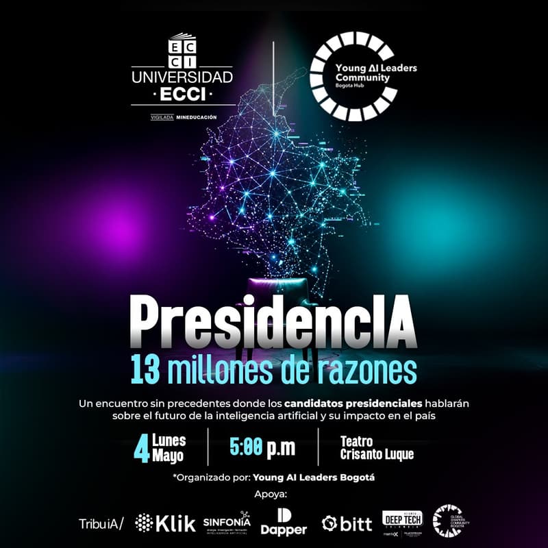Cover Image for PresidencIA: 13M de razones