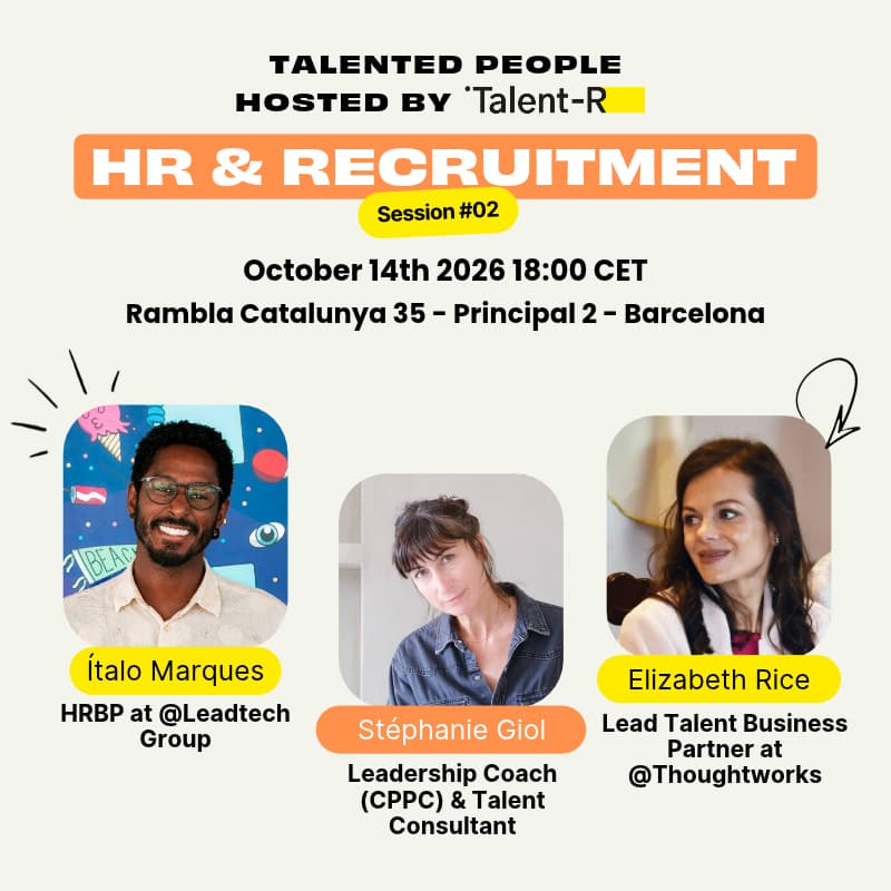 Cover Image for How HR Became a Strategic Business Partner: The evolution of the HRBP role in modern tech companies