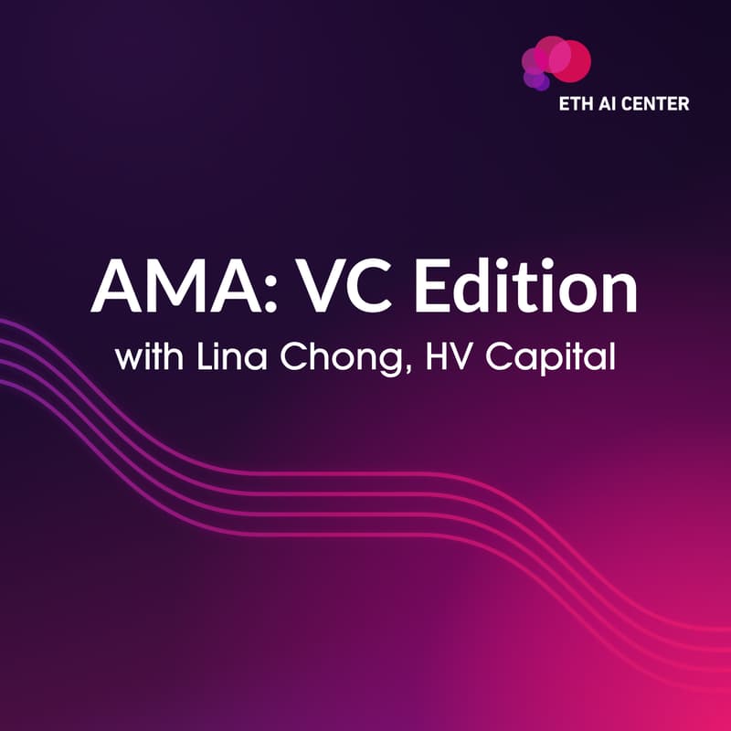 Cover Image for Ask Me Anything: VC Edition with Lina Chong, HV Capital