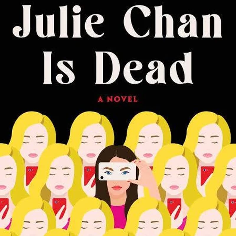 Cover Image for Asian Thought Club: Julie Chan Is Dead