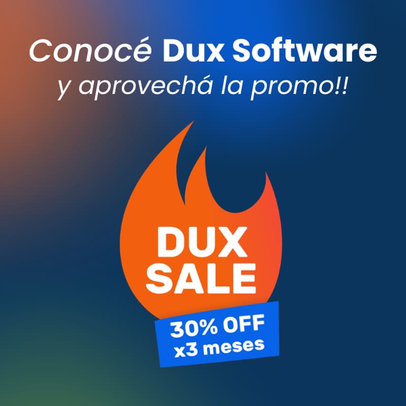 Cover Image for 📍Dux Sale: Demostración en vivo 🔥