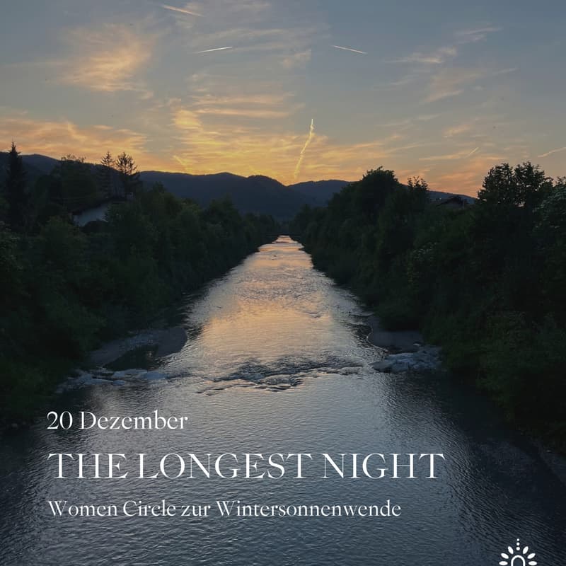 Cover Image for The Longest Night · Women’s Circle