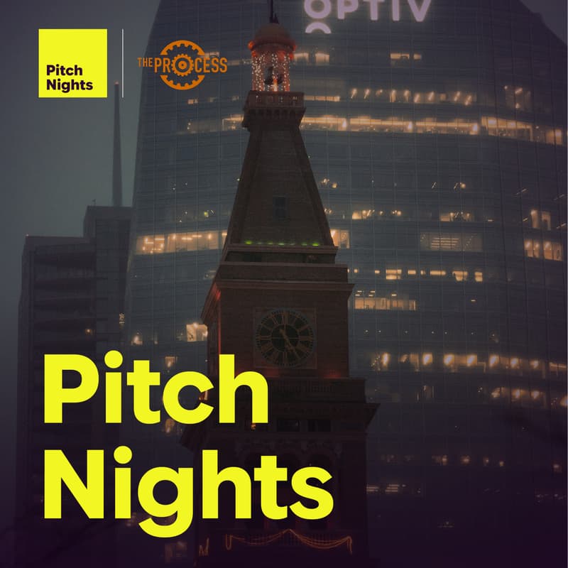 Cover Image for Pitch Nights