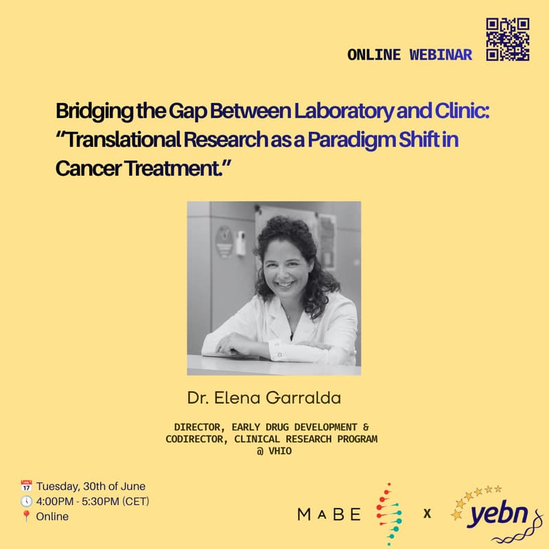 Cover Image for Bridging the Gap Between Laboratory and Clinic: “Translational Research as a Paradigm Shift in Cancer Treatment"