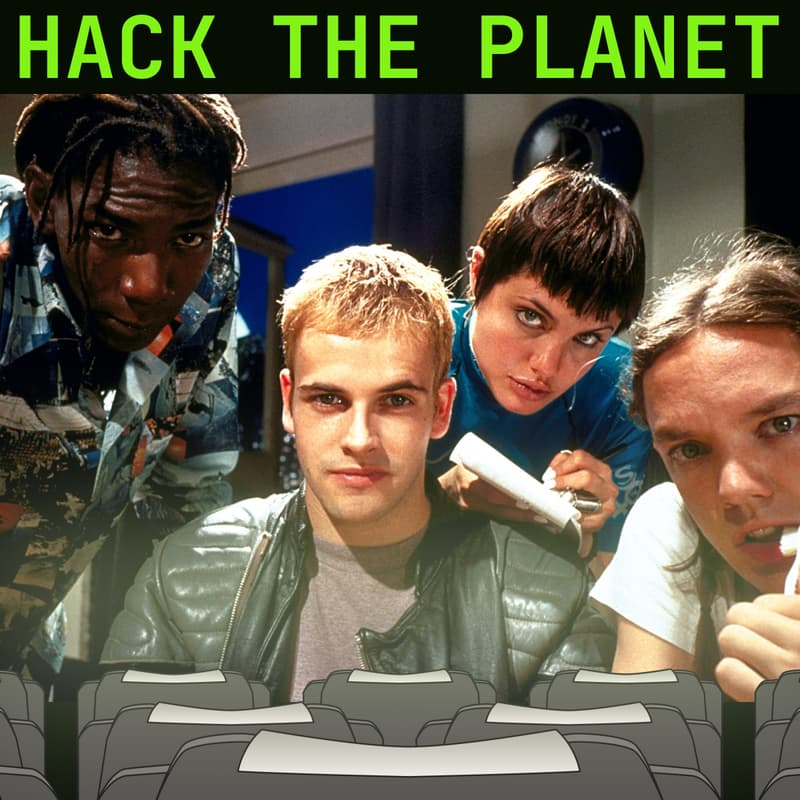 Cover Image for Crash Override Presents - Hackers Movie Night @ KCDC