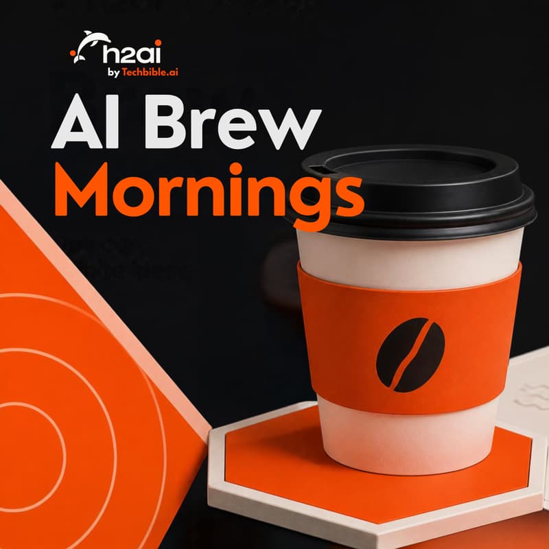 Cover Image for AI Brew Morning