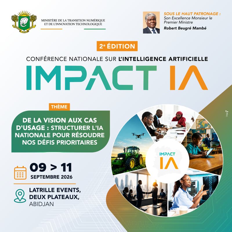 Cover Image for Impact IA