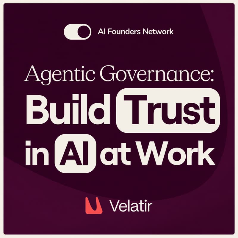 Cover Image for Agentic Governance: How to Build Trust in AI at Work