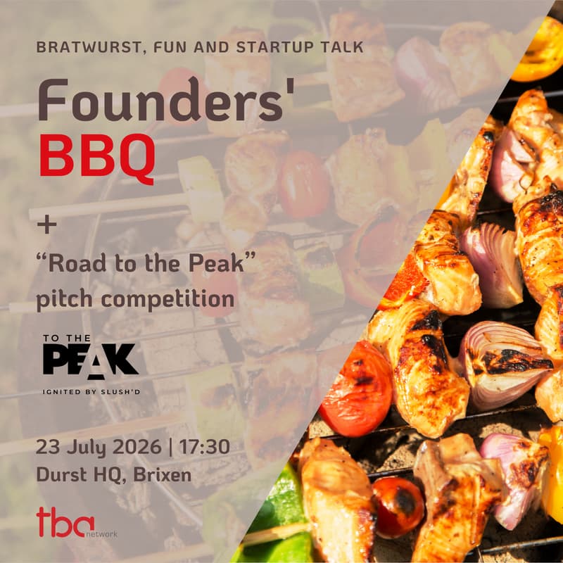 Cover Image for Founders' BBQ 2026
