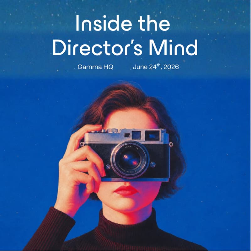 Cover Image for Inside the Director's Mind