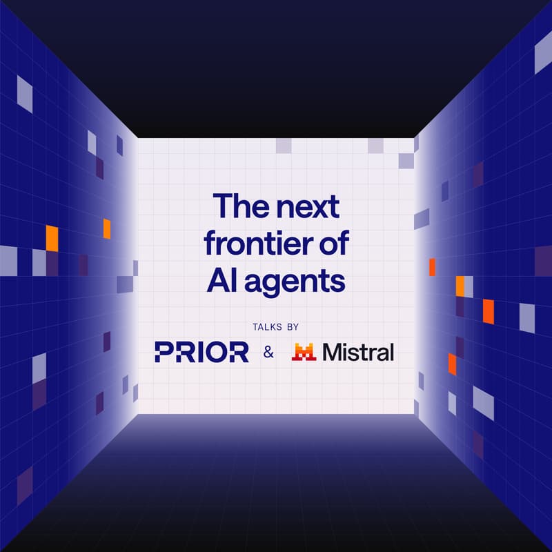 Cover Image for The Next Frontier of AI Agents