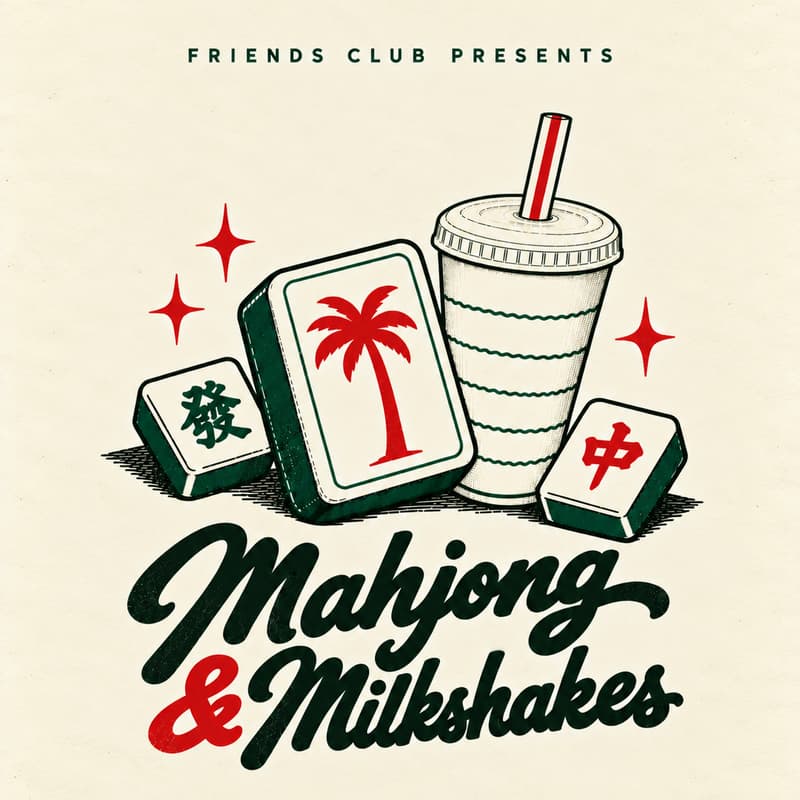 Cover Image for Mahjong & Milkshakes | Las Vegas, NV