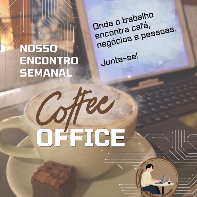 Cover Image for Coffe Office