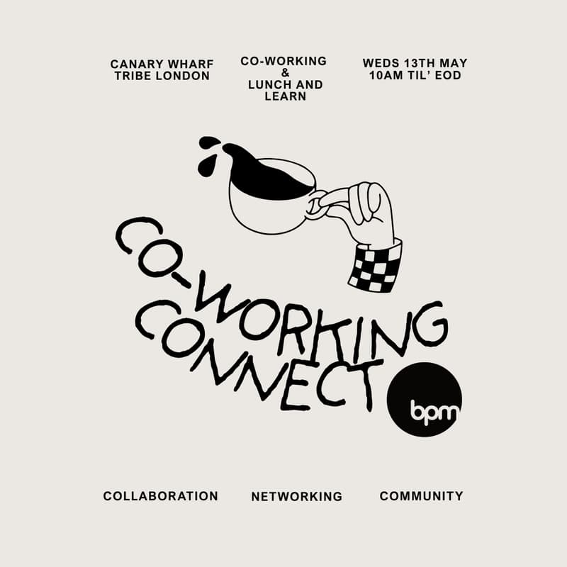 Cover Image for Co-working Connect: BPM