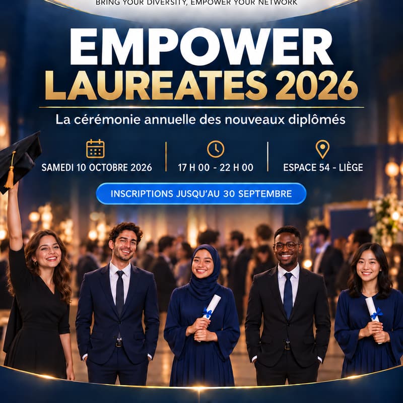 Cover Image for Empower Laureates 2026