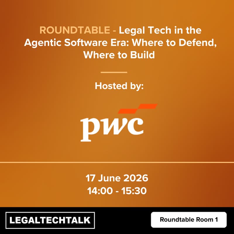 Cover Image for Legal Tech in the Agentic Software Era: Where to Defend, Where to Build