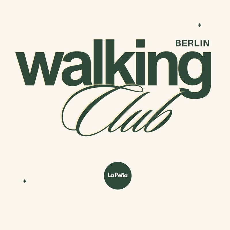 Cover Image for Walking Club 📍F-Shain | Berlin