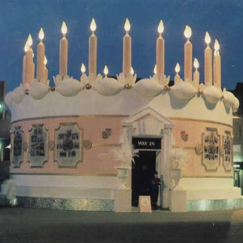 Cover Image for cake party year 5