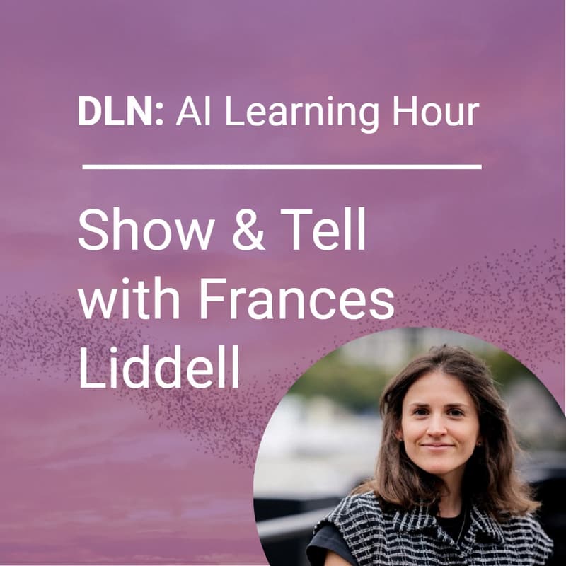 Cover Image for Digital Leads Network AI Learning Hour: Designing AI Policies