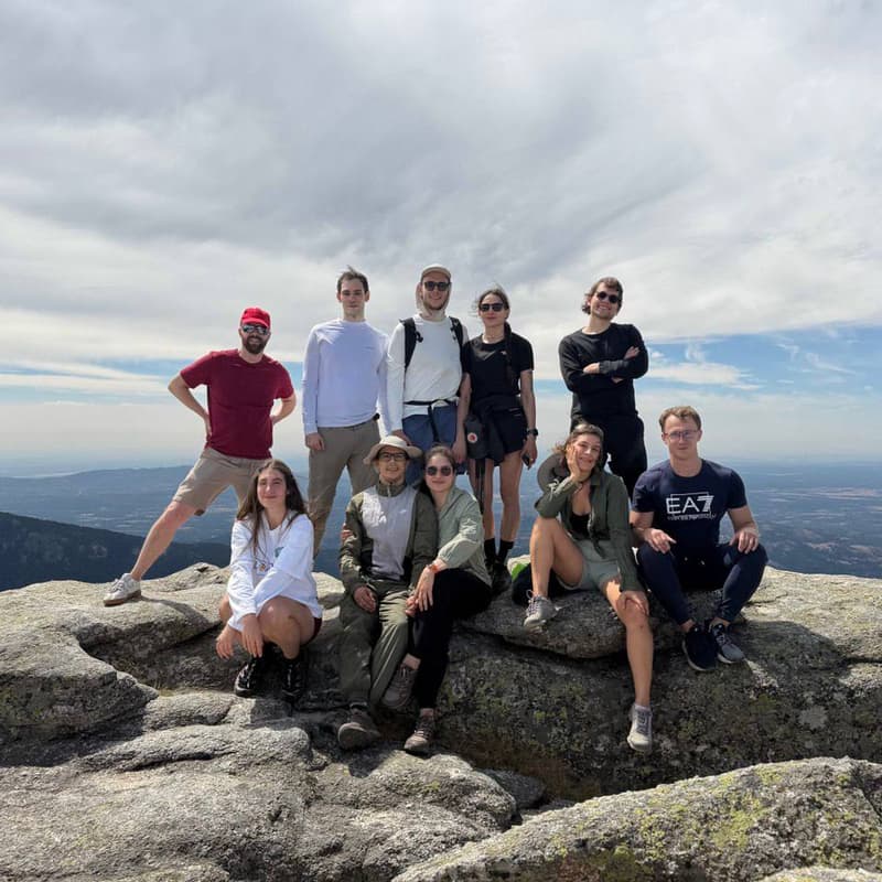 Cover Image for Hike. Madrid
