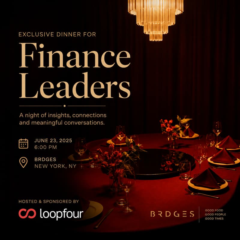 Cover Image for Finance Leaders Roundtable