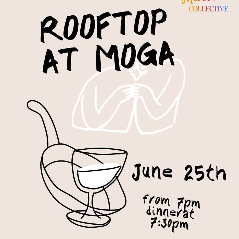 Cover Image for Summer Rooftop Soirée at Moga