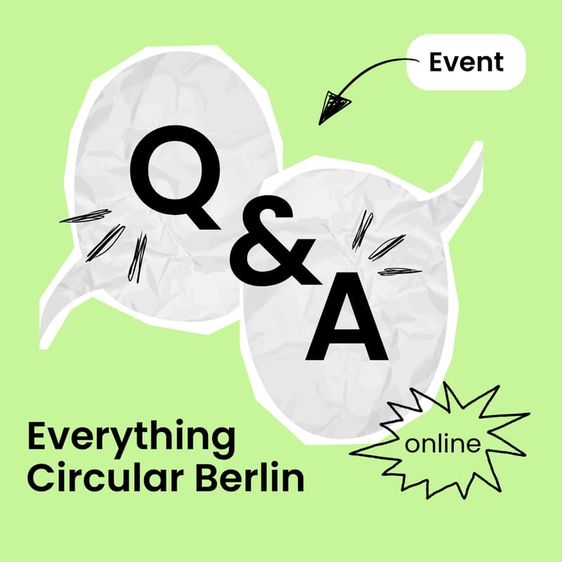 Cover Image for Everything Circular Berlin